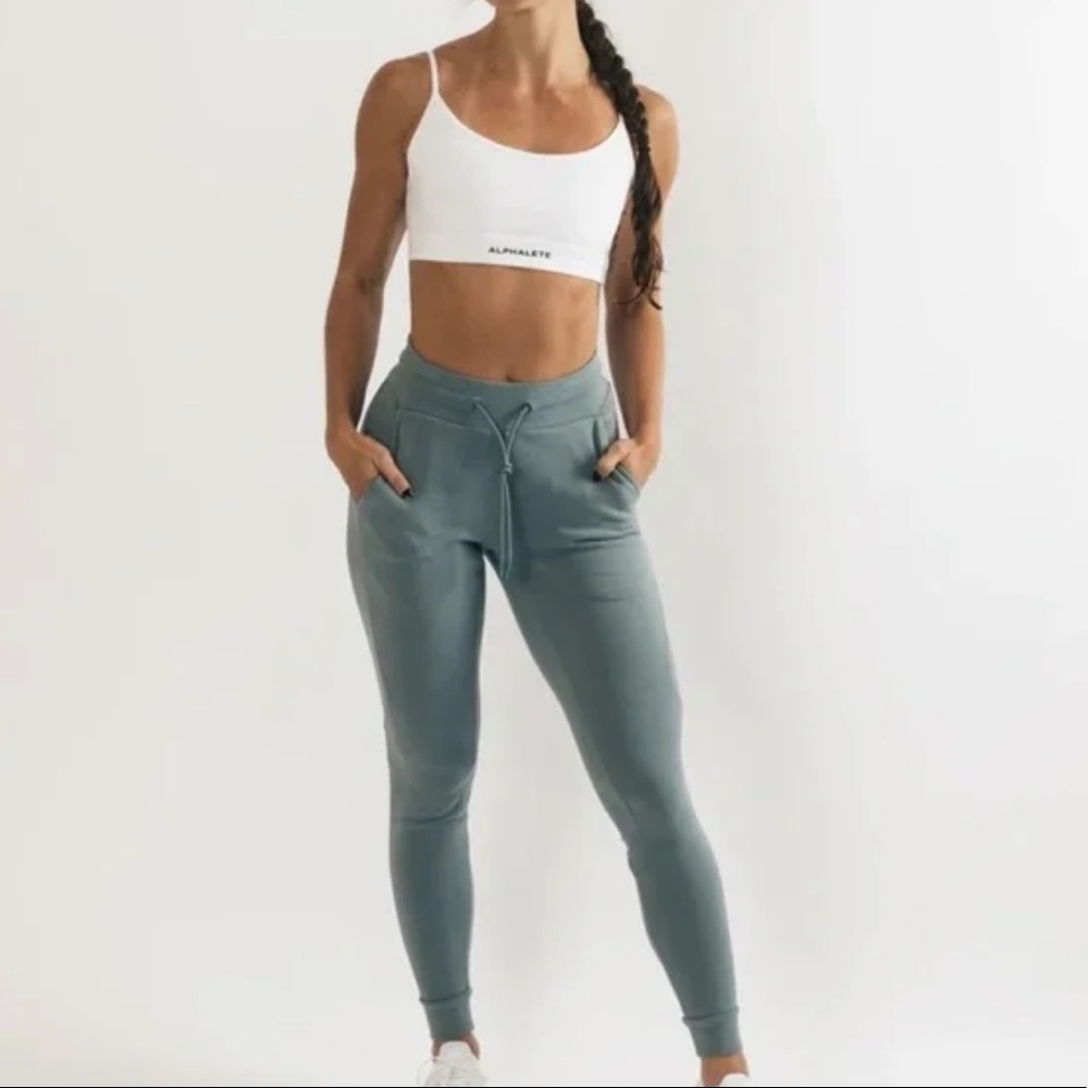 Alphalete Identity Jogger - Storm Blue